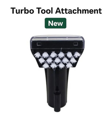 #ad Bissell OEM 1600055 Tough Stain Turbo Tool Attachment – Genuine Part $12.50