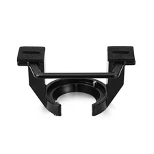 Ceiling Fan Bracket, Black Cathedral Canopy Bracket Ceiling Fan Bracket Mount...