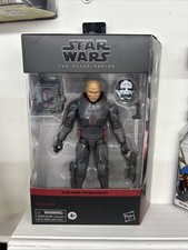 Star Wars The Black Series The Bad Batch Wrecker Deluxe 6  Action Figure NEW