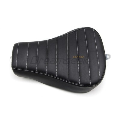 Vordere Fahrer Solo Sitze Sitzbank für Harley Sportster XL883 48 1200V 2010-2015
