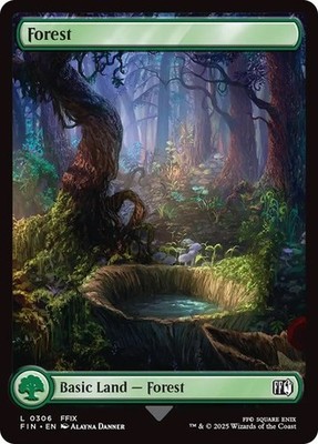 MTG: Final Fantasy Commander - Limit Break (Choose your Card) NM