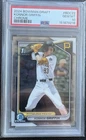 2024 BOWMAN CHROME DRAFT #BDC-22 KONNOR GRIFFIN 1st RC PSA 10🔥(a)