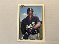 1990 Bowman - Frank Thomas #320 (RC)