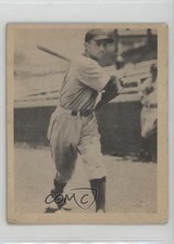 1939 Play Ball Pinky May (Merrill on Card; Name in All Caps) #45 Rookie RC n8a. rookie card picture