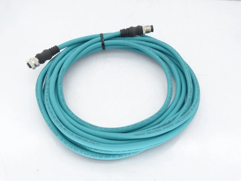 PANDUIT ICD13T1NTL5M CABLE - Image 2 of 3