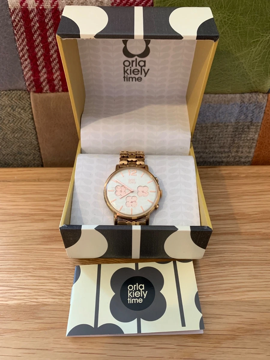 腕時計 Orla Kiely Watch OK2052 Orla Kiely - Orla Kiely Watch OK2052の通販 by panicdisordr's shop