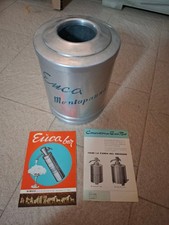 RARO - PEZZO UNICO - ANNI 60 PORTA SIFONE BAR   PANNA VINTAGE SACCAB EUCA MILANO