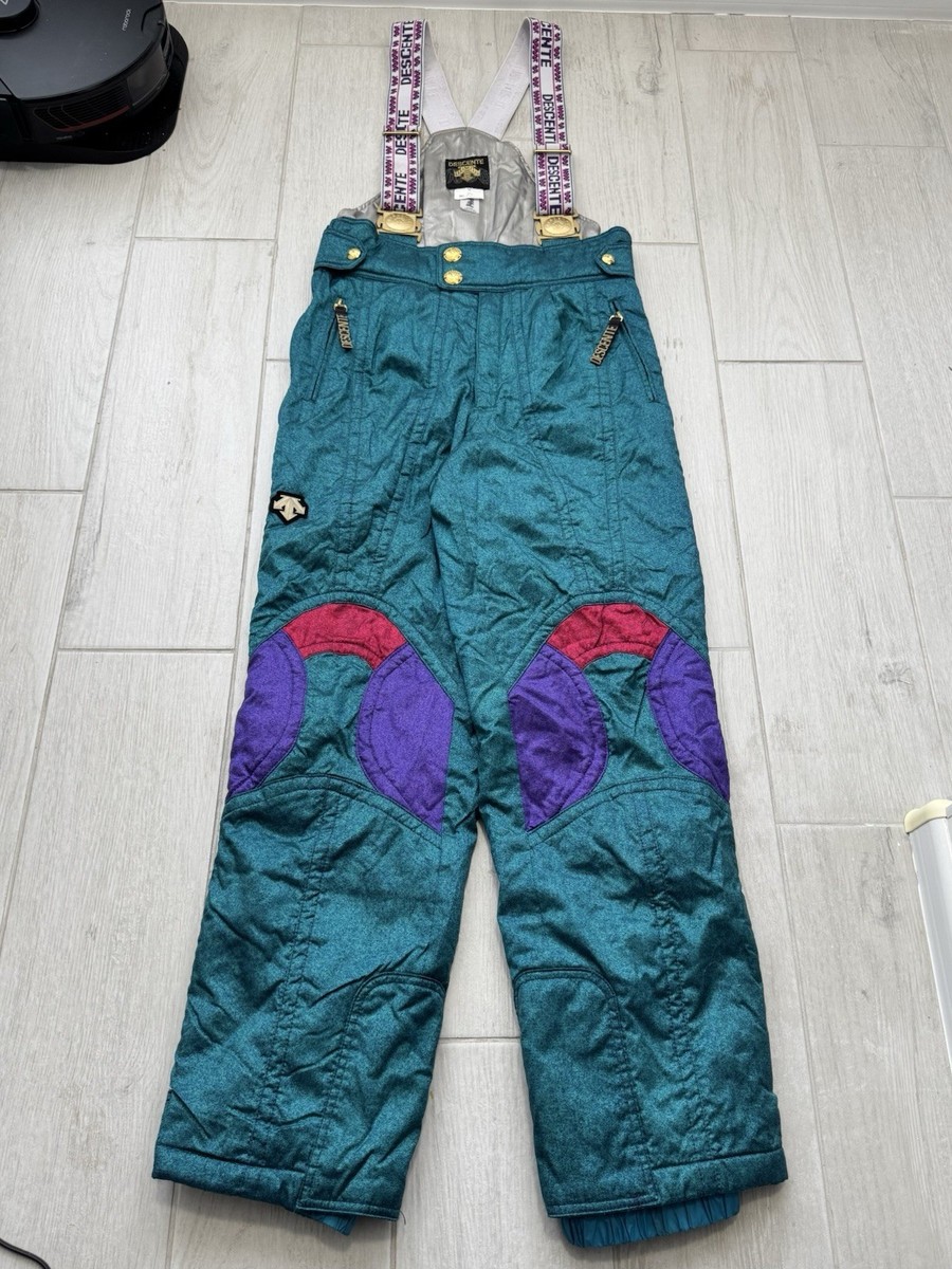 Vintage Descente Ski / Snowboard Suit - 1994 Swiss National