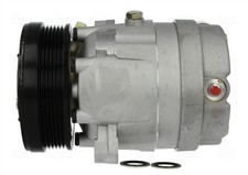 NISSENS 89058 Compressor, air conditioning for LDV,OPEL,VAUXHALL