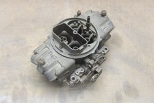 Holley 850 Cfm Double Pumper List 8162 Carb 4-corner Idle Racing Carburetor 