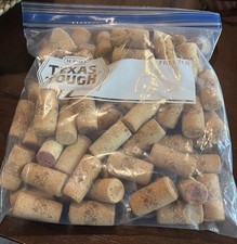 Bolsa grande de corchos