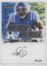 2022 SAGE Low Series Next Level Signatures Silver /25 Stephen Carr Auto 2b2