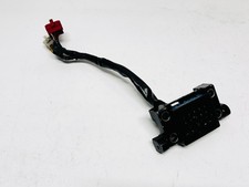Honda VT 500 E fuse box