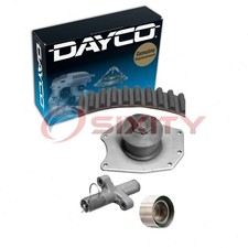 Dayco Timing Belt Kit with Water Pump for 1998-2002 Chrysler Intrepid 3.2L qs