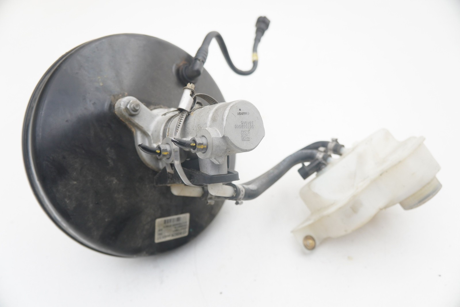 Power Brake Booster Servo Master Cylinder 272627 OEM Ferrari 458 Challenge 2015