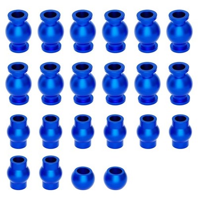 GLOBACT for 1/10 Arrma Senton Pivot Ball/Granite/Big Blue 