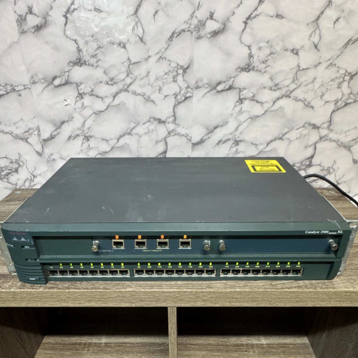 Cisco Catalyst 2900 Xl for sale | eBay