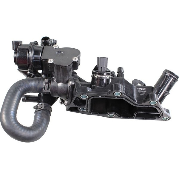 Metzger 4006491 Thermostat KüHlmittel FüR Renault Clio Captur BH KH J5 H5-image