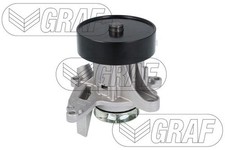 GRAF Kühlmittelpumpe Wasserpumpe für OPEL Astra K Sports Tourer (B16) PA1469
