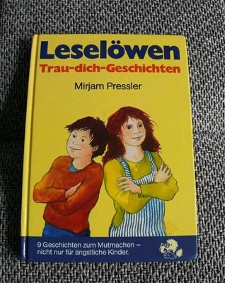 Leselöwen Trau-dich-Geschichten - Bild 1 von 4