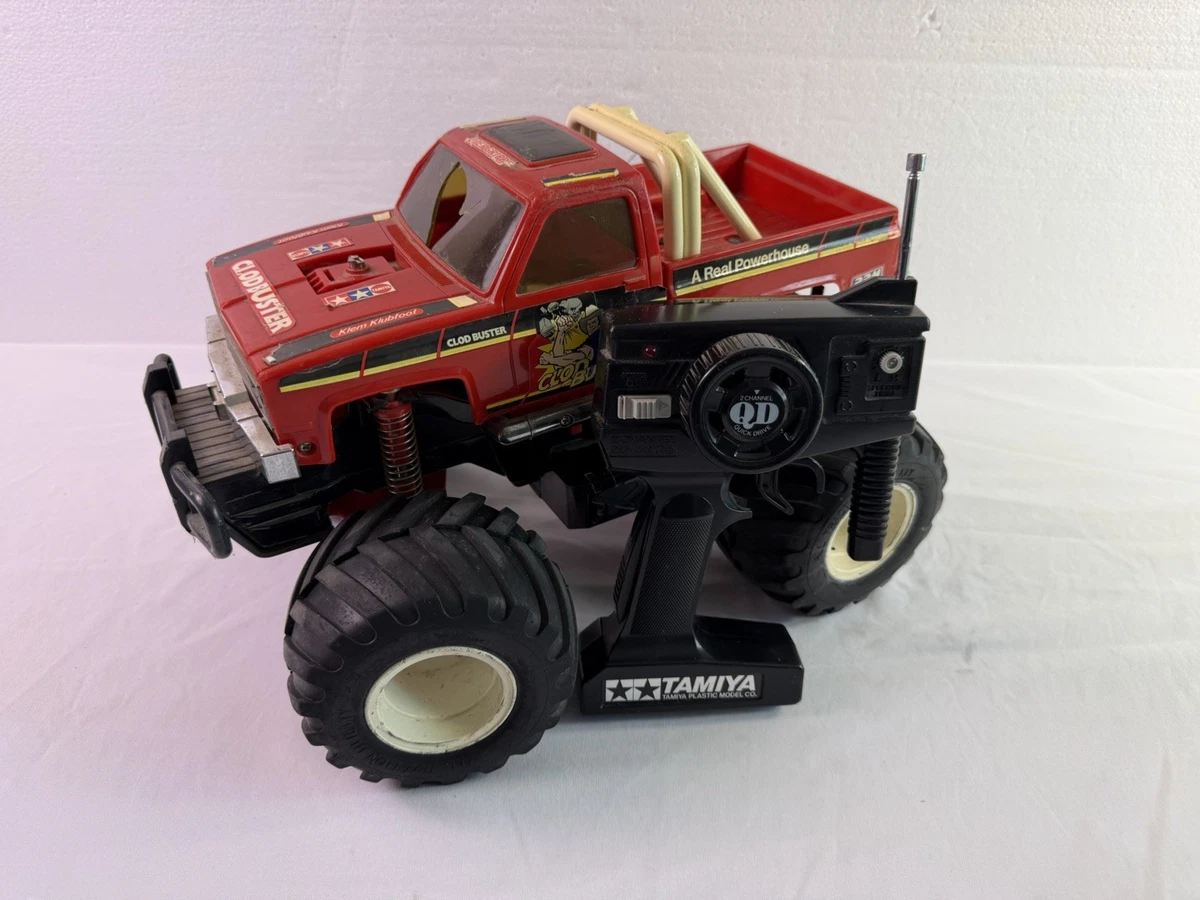 Tamiya Quick Drive Hobby RC Car, Truck & Motorcycle Models & Kits
