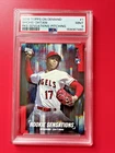 2018 Topps On Demand Rookie Sensations - Shohei Ohtani #1 Pitching /1700 (RC)