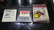 Spider Invasion Atari 400/800 Complete