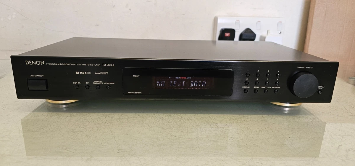 Denon AM/FM Home Radio Tuners for sale | eBay