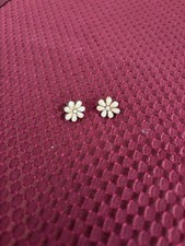Delicate Light Pink Flower Stud Earrings Women  s Fashion Jewelry