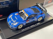 Kyosho 1/64 Nissan Calsonic Impul Z 2005 12 - Toy Car - M