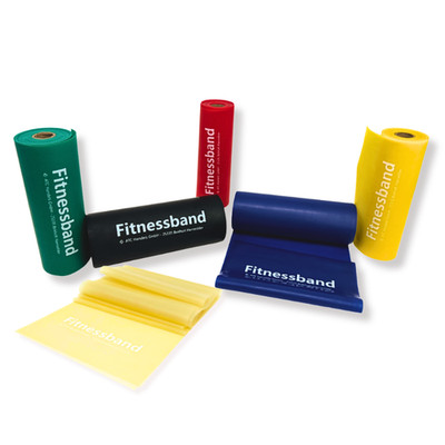 Gymnastika  Fitnessband Theraband Gymnastikband Widerstandsband Physio Training