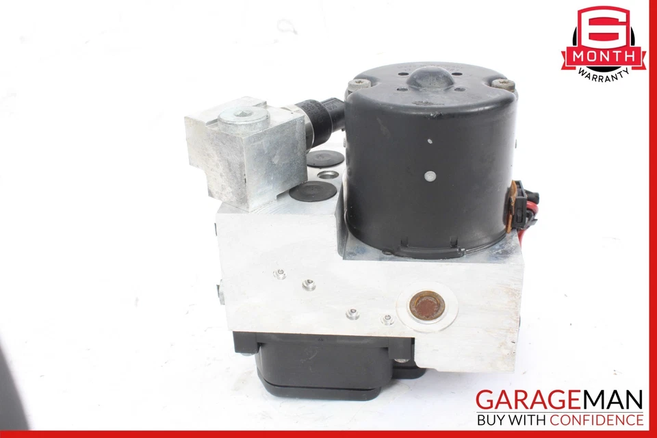 00-06 Mercedes W220 S55 AMG S430 S500 ABS bomba de freno antibloqueo módulo ESP fabricante de equipos originales Foto 3 de 4