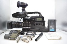 Exc 5 Sony HVR-S270J HDV DVCAM Camcorder Carl Zeiss 12x Lens BP-L90A tested work