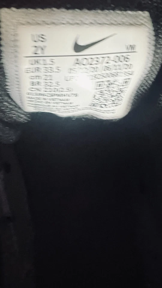 Nike Air Max 270 PS preto - Imagem 4 de 4