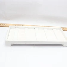 SpaceAid DryingNeat Sink Organizer White 