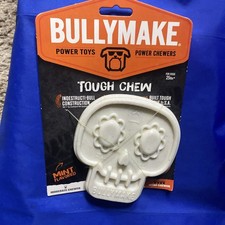 New, Mint Flavored  Dog Chew Toy by Bullymake...