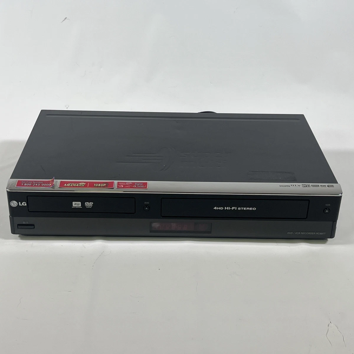 DVDプレイヤー 25+ DVD Video HDMI VCR DVD & Blu-ray Players for sale | Updated