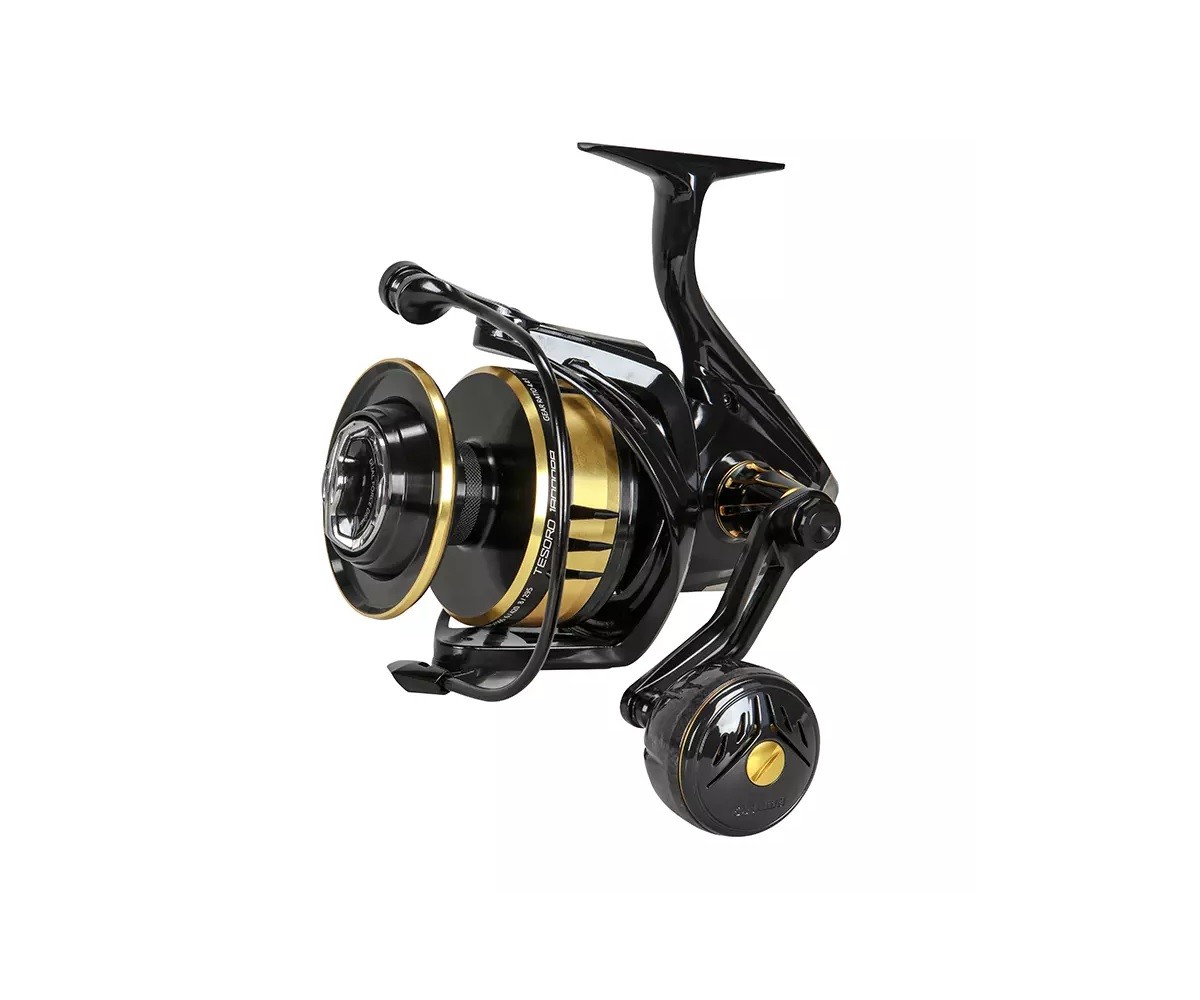 Okuma Tesoro 18000PA SP для НИЗКОСКОРОСТНОГО отжима Salzwasser Meeresrolle 83190₽