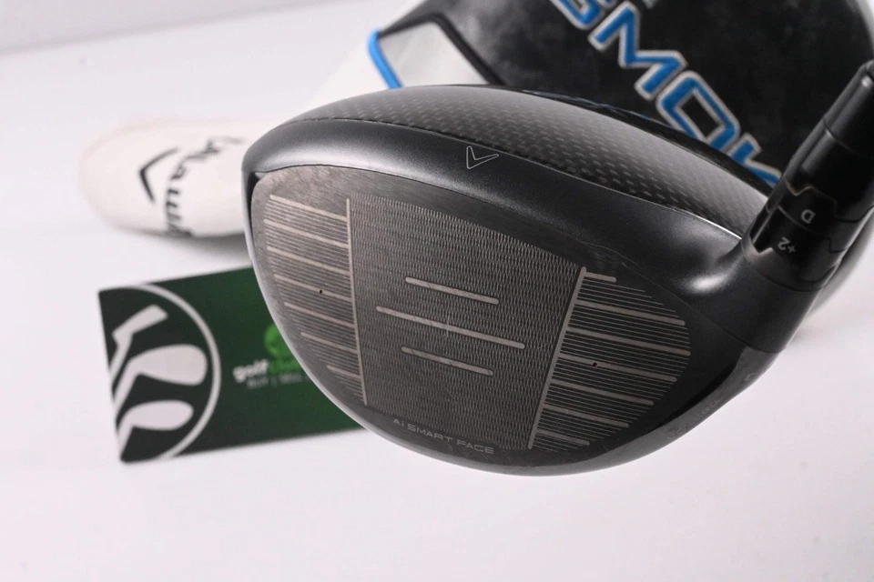 Callaway Paradym Ai Smoke Max D Driver / 12 Degree / Senior Flex Cypher 2.0 40 - Image 4 of 4