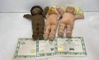 Lot Of 3 Pcs Cabbage Patch Kids Dolls