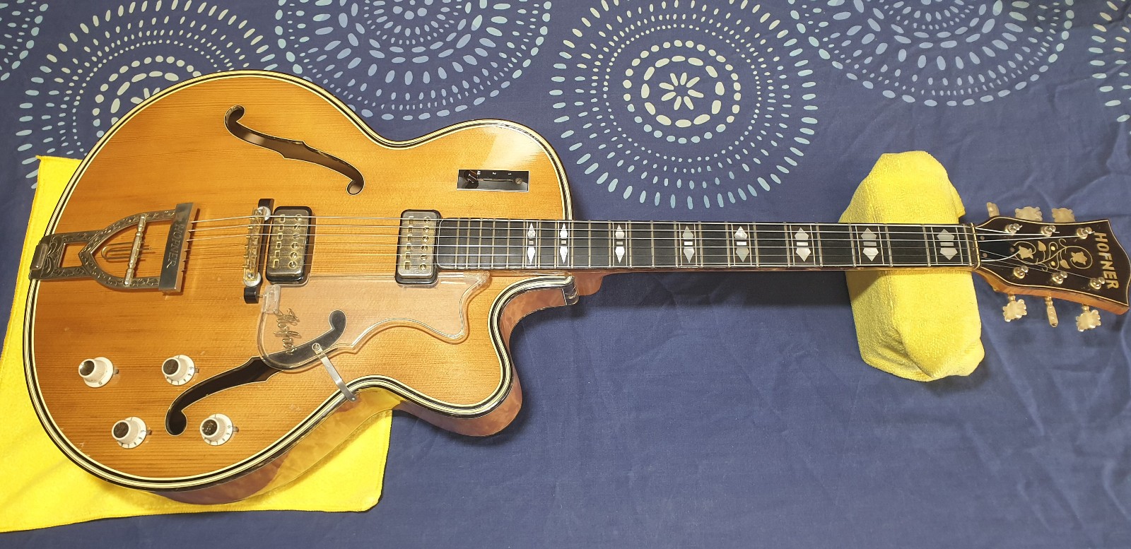 1964 Hofner 470 / s.