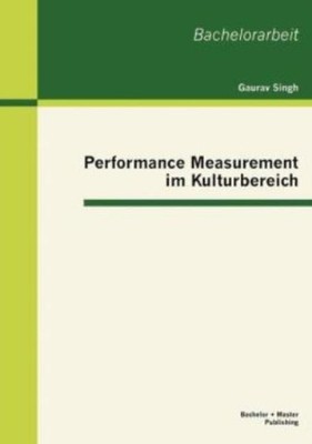 Performance Measurement Im Kulturbereich