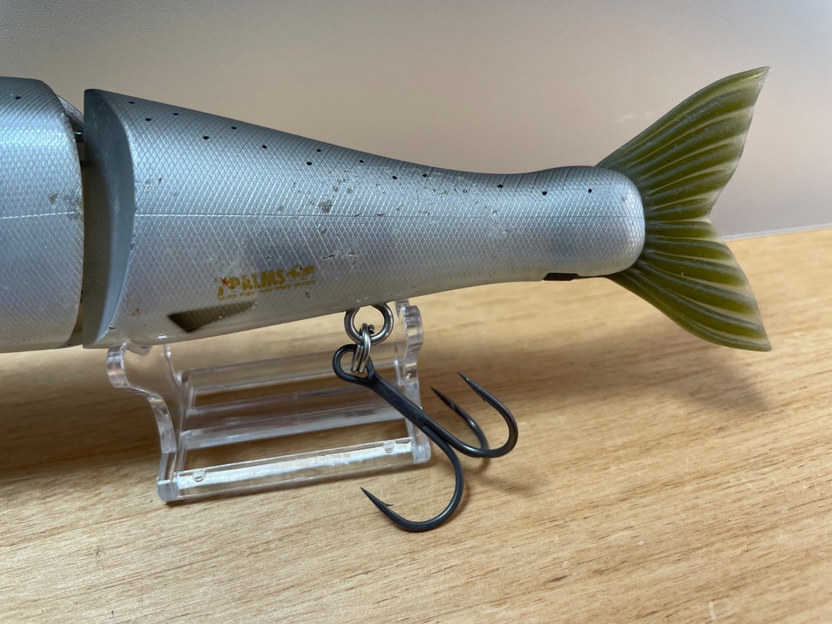 GAN CRAFT JOINTED CLAW Magnum 230 Sinking 7 PALMS limited JDM