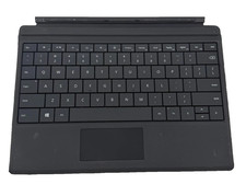 Microsoft Surface 3 Type Cover 10.8" Backlit Keyboard Fits Surface 3 Black 3M