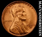 1948-S Lincoln Wheat Cent - Choice Gem Brilliant Uncirculated  No Reserve  #K74