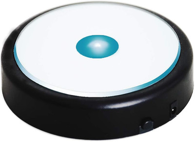 LED Light Base Non-Slip round Display Stand in a Variety of Colors,Suitable for