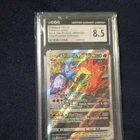 Charizard VSTAR Black Star Promo SWSH262 Ultra-Premium Collection CGC 8.5 Holo