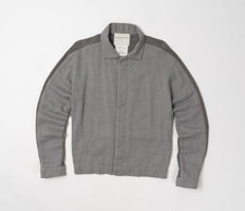 Men Stephan schneider Shirt Grey Cotton 34 / ...