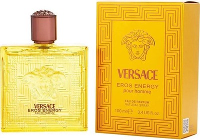 Versace Eros Energy Regular Size 3.4 fl oz Eau de Parfum Spray