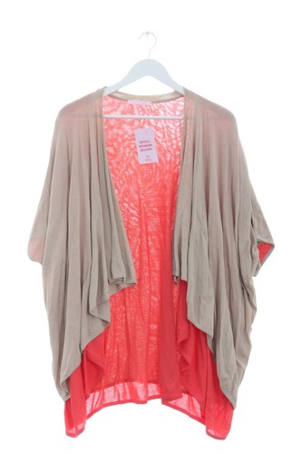 ATMOSPHERE Cardigan Dames Veste T EU 36 bleu style décontracté